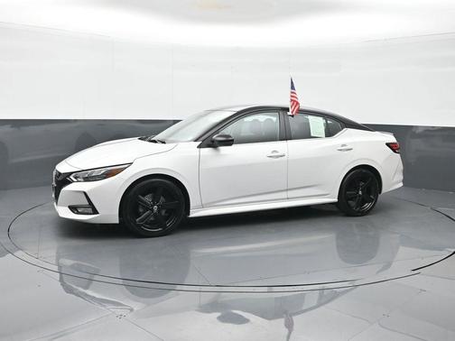 2023 Nissan Sentra SR