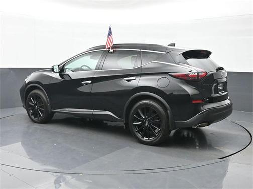 2024 Nissan Murano SV Intelligent AWD