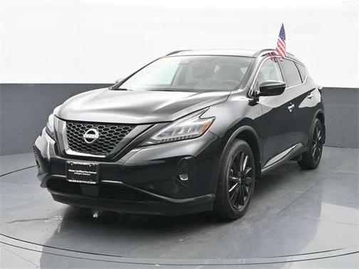 2024 Nissan Murano SV Intelligent AWD