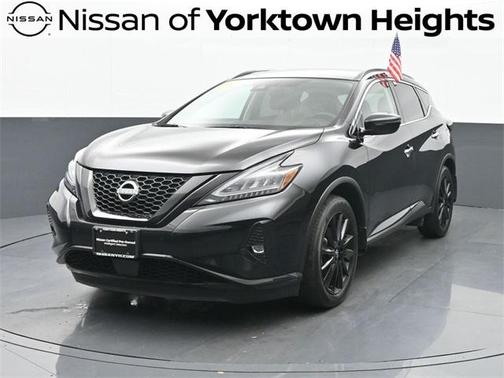 2024 Nissan Murano SV Intelligent AWD
