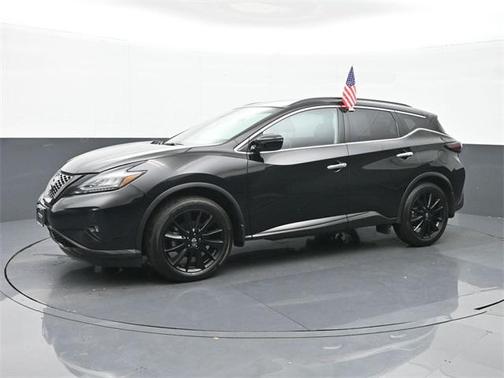 2024 Nissan Murano SV Intelligent AWD