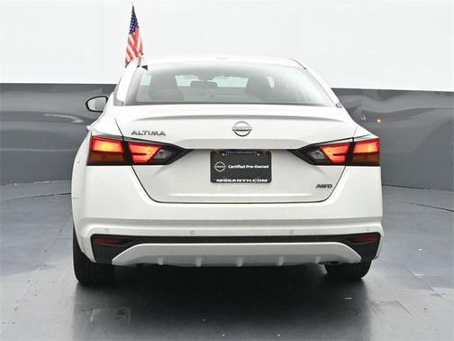 2025 Nissan Altima 2.5 SV