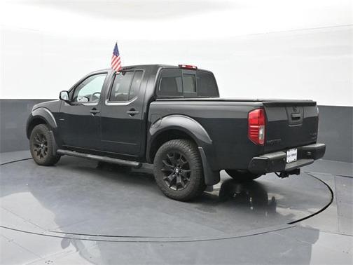 2020 Nissan Frontier SV