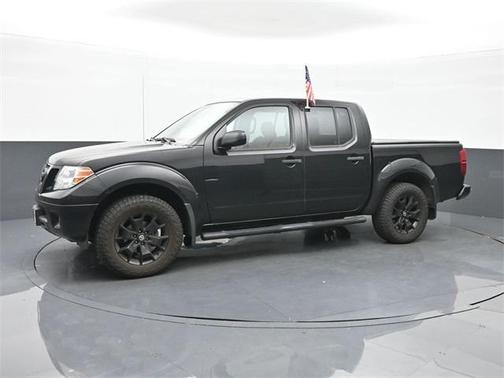 2020 Nissan Frontier SV