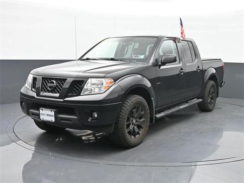 2020 Nissan Frontier SV