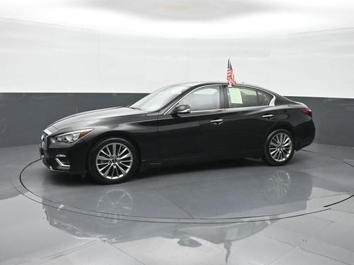 2022 INFINITI Q50 3.0t LUXE