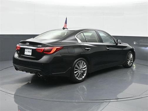 2022 INFINITI Q50 3.0t LUXE
