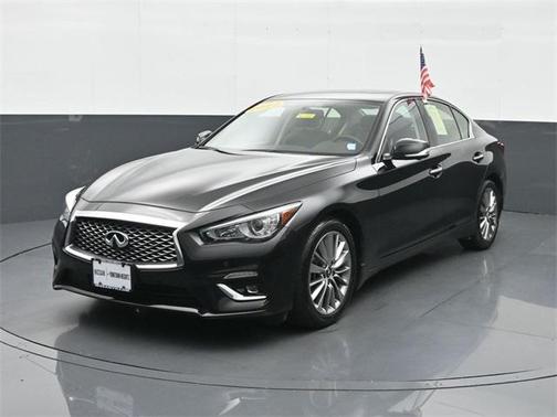 2022 INFINITI Q50 3.0t LUXE