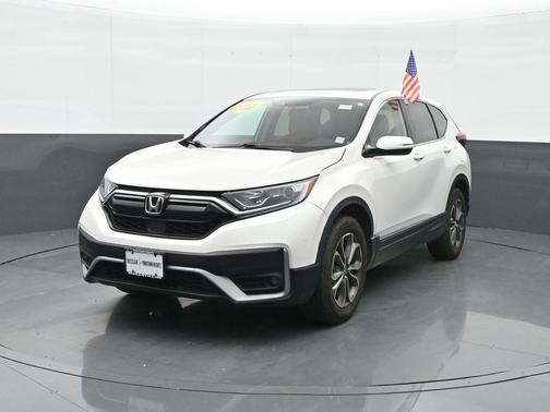 2021 Honda CR-V AWD EX