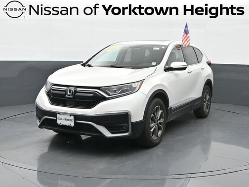 2021 Honda CR-V AWD EX