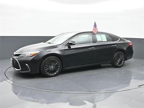 2017 Toyota Avalon Touring