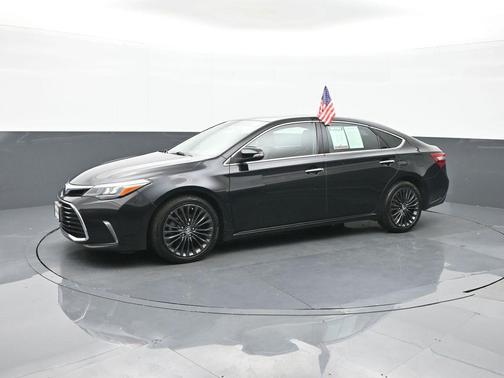 2017 Toyota Avalon Touring