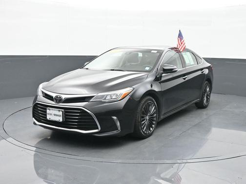 2017 Toyota Avalon Touring