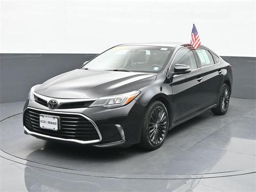 2017 Toyota Avalon Touring