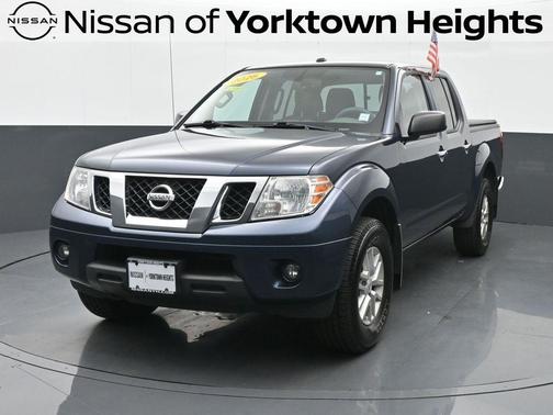 2016 Nissan Frontier SV