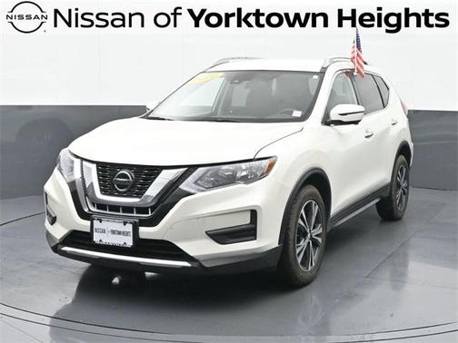 2020 Nissan Rogue SV