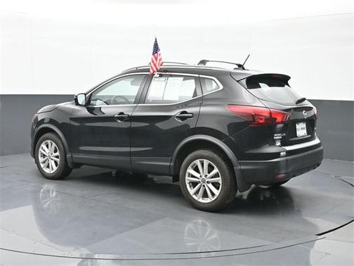 2019 Nissan Rogue Sport SV