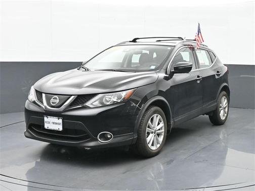 2019 Nissan Rogue Sport SV