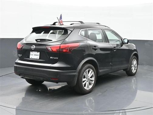2019 Nissan Rogue Sport SV