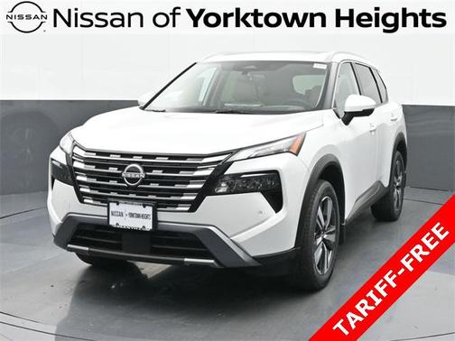 2025 Nissan Rogue SL