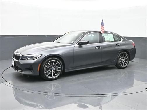 2021 BMW 330 xDrive
