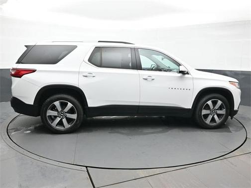 2018 Chevrolet Traverse LT Leather