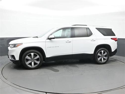 2018 Chevrolet Traverse LT Leather