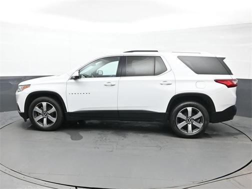 2018 Chevrolet Traverse LT Leather