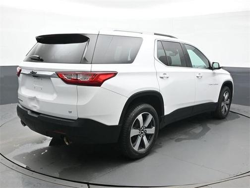 2018 Chevrolet Traverse LT Leather