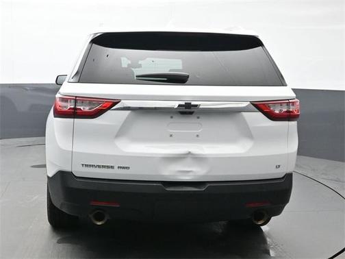 2018 Chevrolet Traverse LT Leather