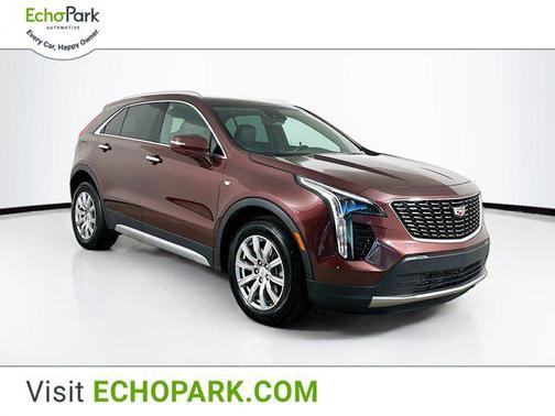 2023 Cadillac XT4 Premium Luxury
