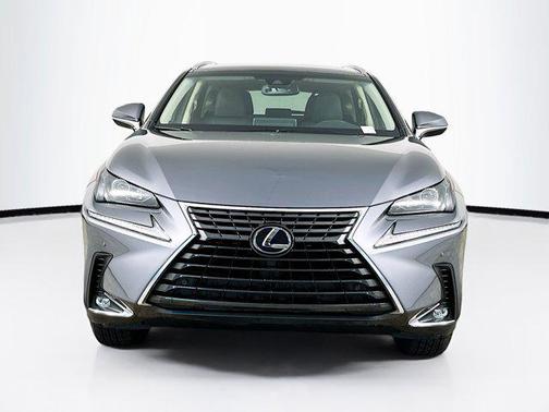 2019 Lexus NX 300h Base