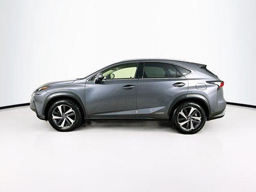 2019 Lexus NX 300h Base