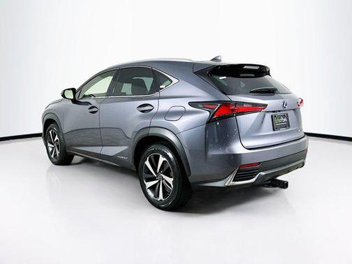 2019 Lexus NX 300h Base