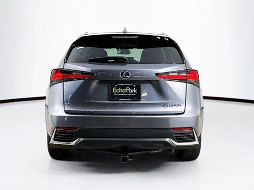 2019 Lexus NX 300h Base