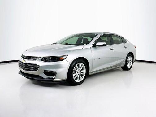 2017 Chevrolet Malibu 1LT
