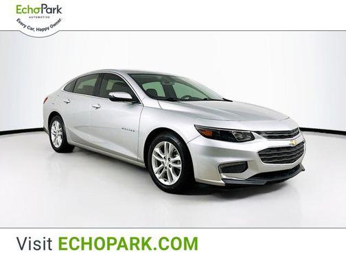 2017 Chevrolet Malibu 1LT