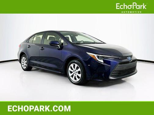 2024 Toyota Corolla Hybrid SE