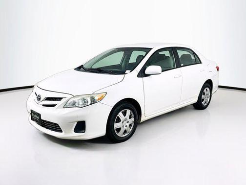 2011 Toyota Corolla LE