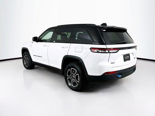 2023 Jeep Grand Cherokee 4xe Trailhawk
