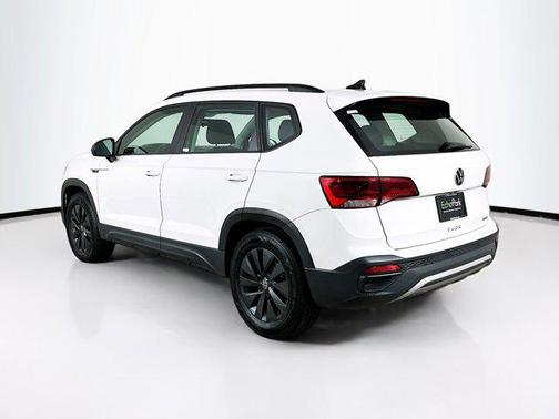 2022 Volkswagen Taos 1.5T S