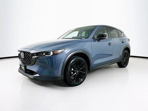 2024 Mazda CX-5 Carbon Edition