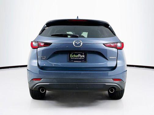 2024 Mazda CX-5 Carbon Edition