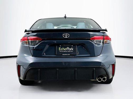 2025 Toyota Corolla FX