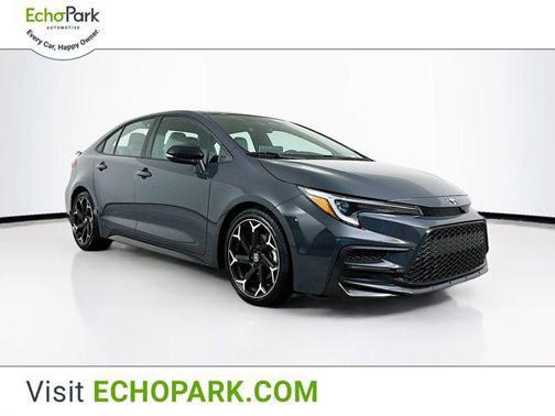 2025 Toyota Corolla FX