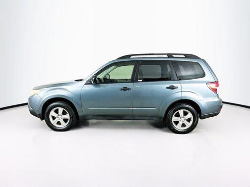 2012 Subaru Forester 2.5X