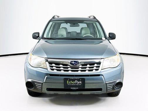 2012 Subaru Forester 2.5X