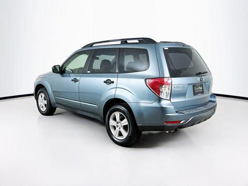 2012 Subaru Forester 2.5X
