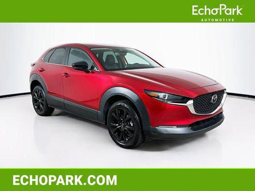 2024 Mazda CX-30 2.5 S Select Sport