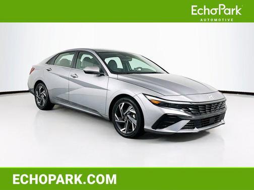 2025 Hyundai ELANTRA SEL